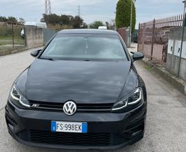 Golf 7.5 R line