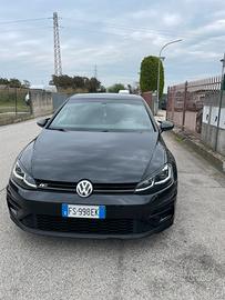 Golf 7.5 R line