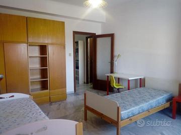 Posto letto in doppia