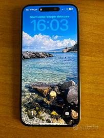 Iphone 14 pro max 256