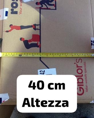 Scatoloni 40x60x40