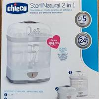 STERILIZZATORE BIBERON CHICCO