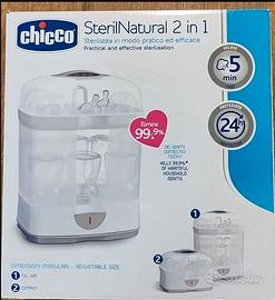 STERILIZZATORE BIBERON CHICCO