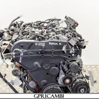 Motore completo Audi a4 b9 2.0 150 cv (DEU)