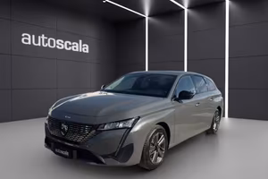PEUGEOT 308 PureTech Turbo 130 S&S SW Allure