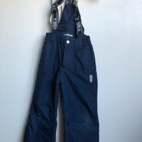 Pantaloni da neve 5-6 anni brugi