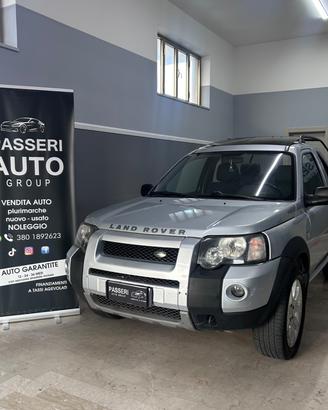 Land Rover Freelander 2.0 Td4 16V Sport