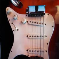 Fender Stratocaster 1982 Fullerton Sunburst