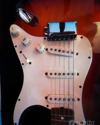 Fender Stratocaster 1982 Fullerton Sunburst