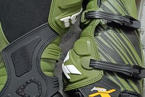 stivali cross enduro 