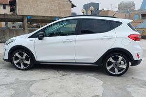 Ford Fiesta Active 1.0 Ecoboost Start&Stop