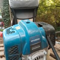 Decespugliatore Hyundai zaino 52cc