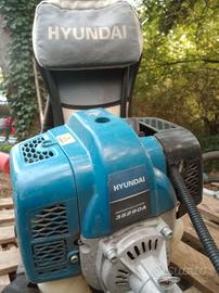 Decespugliatore Hyundai zaino 52cc