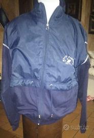 Giacca Felpa sportiva Sport Campus int 27  - tg M