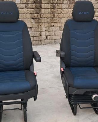 sedili per iveco