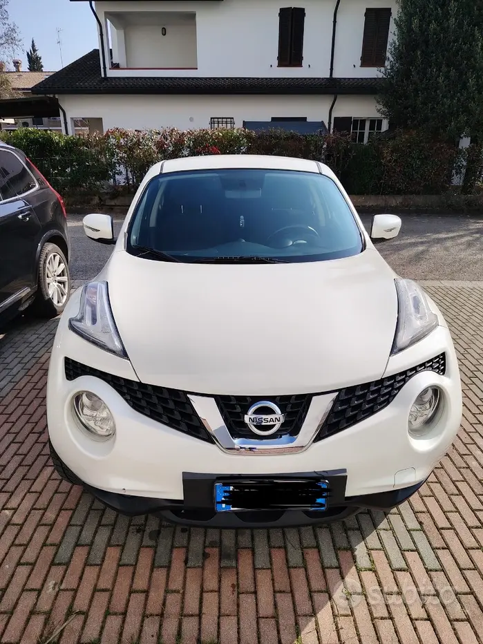 Nissan Juke 2ª serie