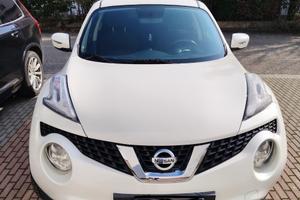 NISSAN JUKE GPL/BENZINA