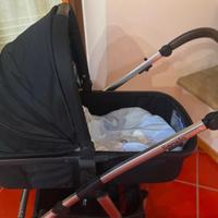 Navicella lionelo nuova nero