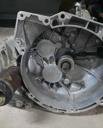 Cambio manuale 6 marce nuova ford focus mk4 mk4.5