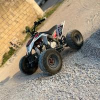 Quad lem motor 125cc
