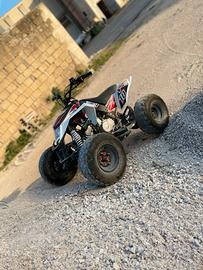 Quad lem motor 125cc