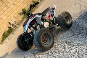 Quad lem motor 125cc