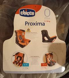 Seggiolino auto Chicco Proxima 0-18kg