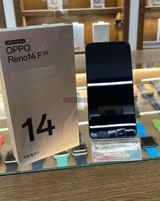 Oppo Reno 14 F 8/256 GB - NUOVO