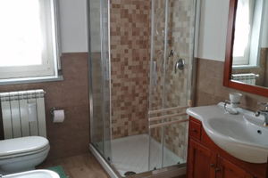 Appartamento+garage zona residenziale