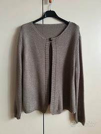 Cardigan beige