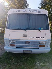 camper motorhome Mirage