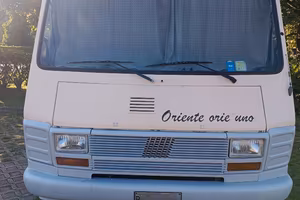 camper motorhome Mirage