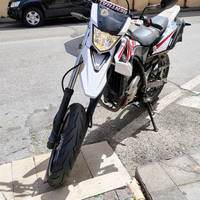 Yamaha WR 125 X