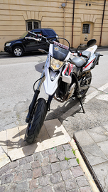 Yamaha WR 125 X