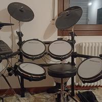 batteria elettronica