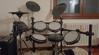 batteria elettronica