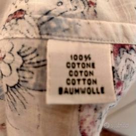 camicia 3/4 Stefano Conte