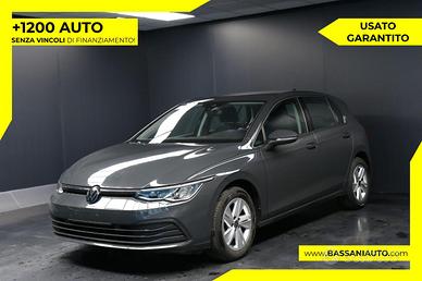 VOLKSWAGEN Golf 1.0 eTSI EVO DSG Life