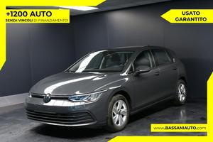 VOLKSWAGEN Golf 1.0 eTSI EVO DSG Life