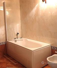 Vasca da bagno da appoggio