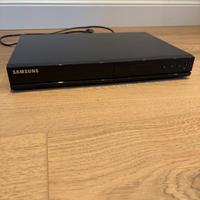 Samsung Lettore DVD E360 DVIX dolby digital