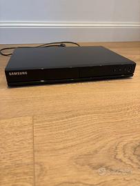 Samsung Lettore DVD E360 DVIX dolby digital