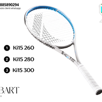 PROKENNEX Ki15 260 280 300 Racchetta Tennis Ki 15