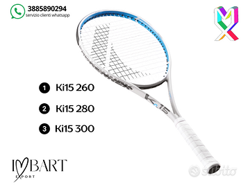 PROKENNEX Ki15 260 280 300 Racchetta Tennis Ki 15