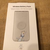 Caricabatterie portatile Samsung