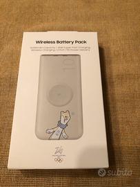 Caricabatterie portatile Samsung