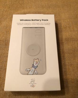 Caricabatterie portatile Samsung