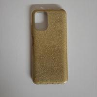 Oro glitter Redmi Note 10S Cover