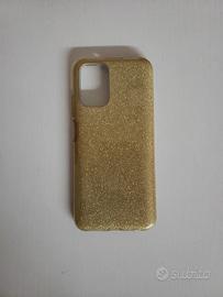 Oro glitter Redmi Note 10S Cover