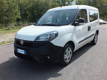 Fiat Doblò 1.3mjt 5posti N1*SOLO 73000 km*